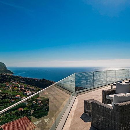 Ourmadeira - Seacrest, Premium Luxury Villa Понта до Сол Екстериор снимка
