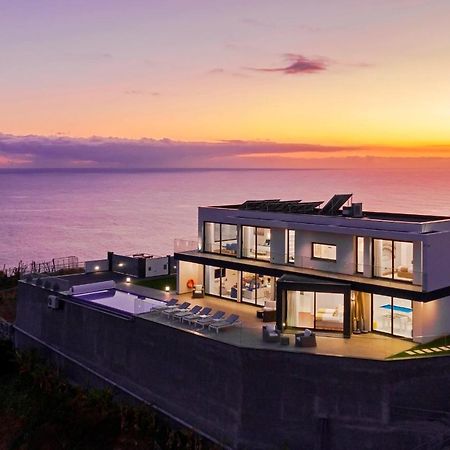 Ourmadeira - Seacrest, Premium Luxury Villa Понта до Сол Екстериор снимка