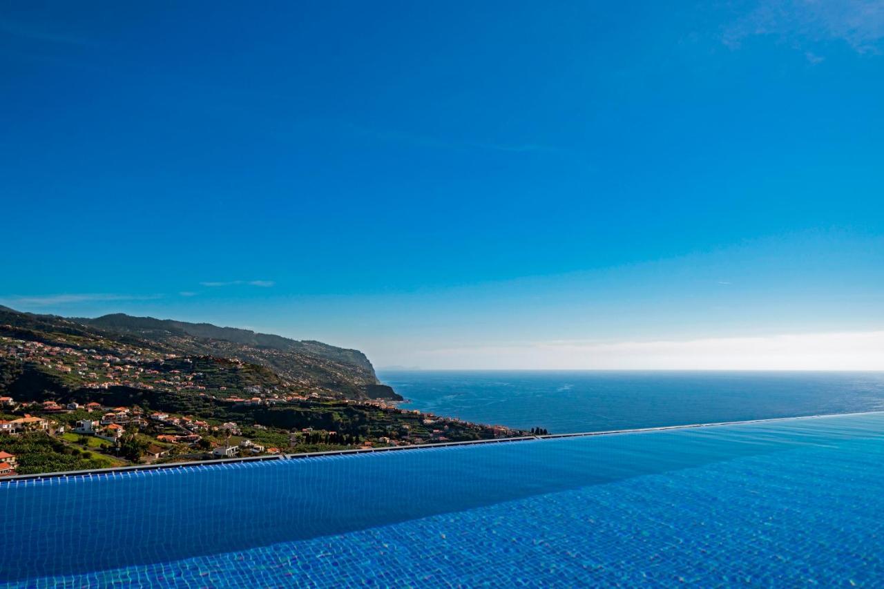Ourmadeira - Seacrest, Premium Luxury Villa Понта до Сол Екстериор снимка
