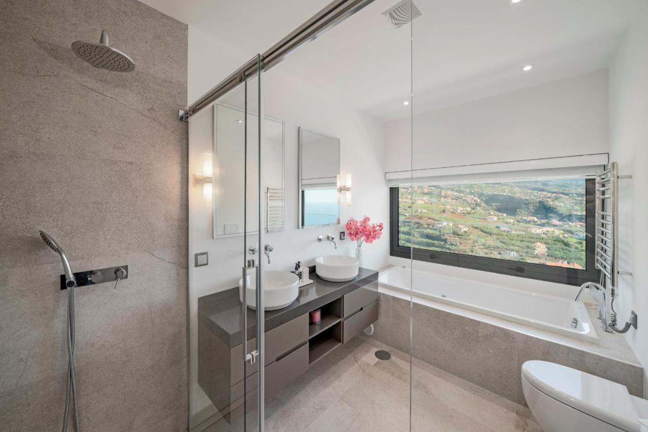 Ourmadeira - Seacrest, Premium Luxury Villa Понта до Сол Екстериор снимка