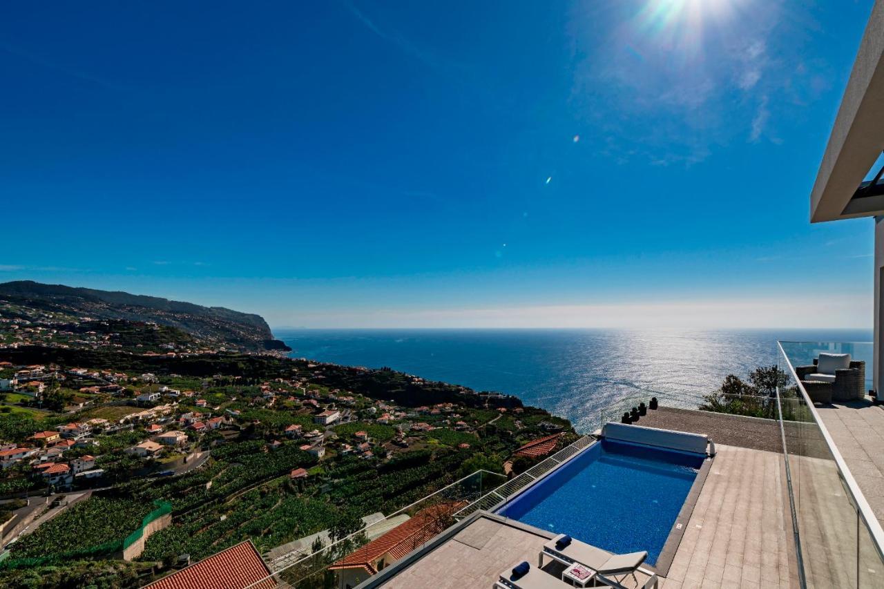 Ourmadeira - Seacrest, Premium Luxury Villa Понта до Сол Екстериор снимка
