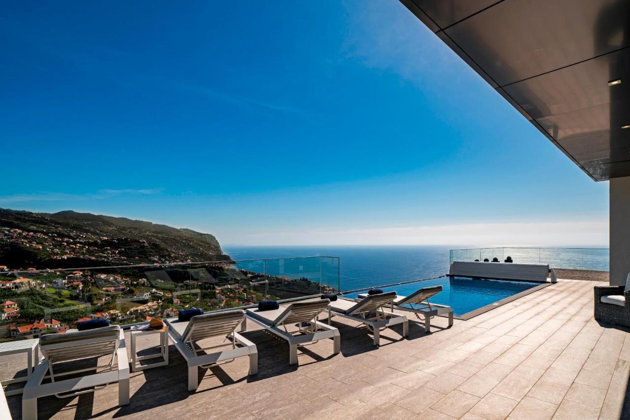 Ourmadeira - Seacrest, Premium Luxury Villa Понта до Сол Екстериор снимка