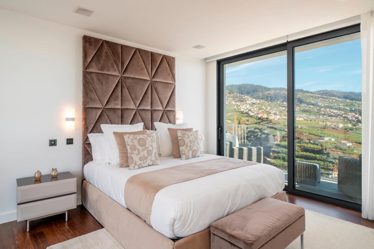 Ourmadeira - Seacrest, Premium Luxury Villa Понта до Сол Екстериор снимка