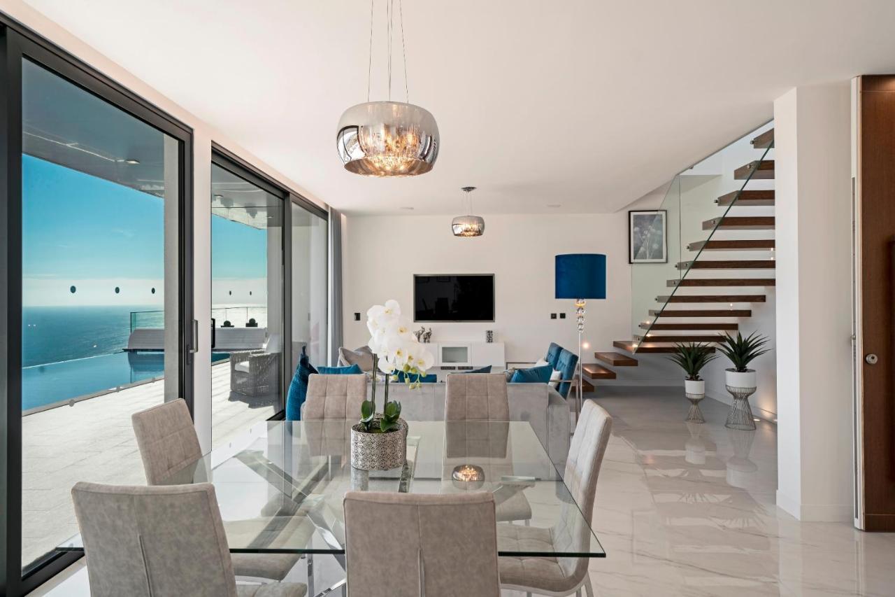 Ourmadeira - Seacrest, Premium Luxury Villa Понта до Сол Екстериор снимка