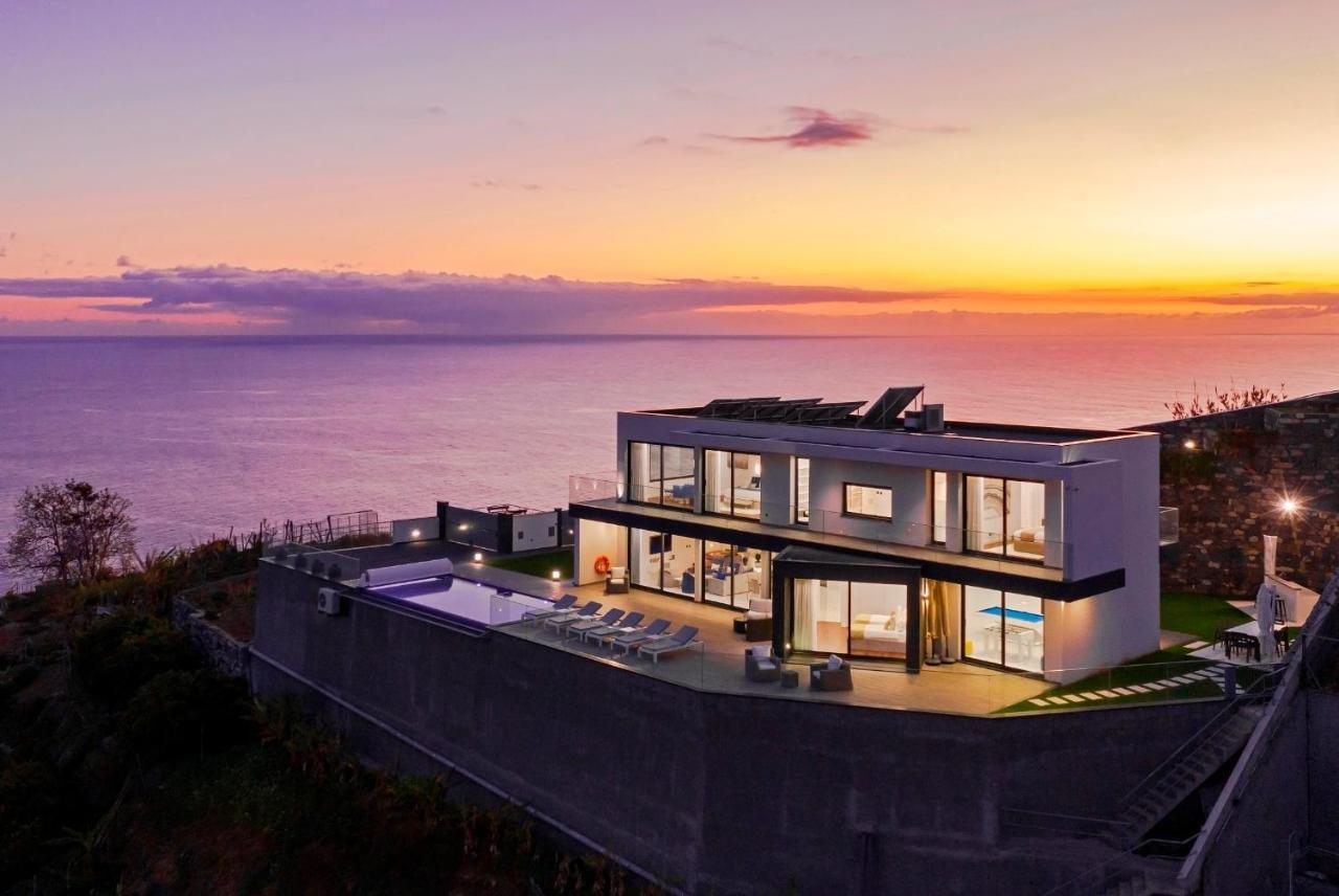 Ourmadeira - Seacrest, Premium Luxury Villa Понта до Сол Екстериор снимка
