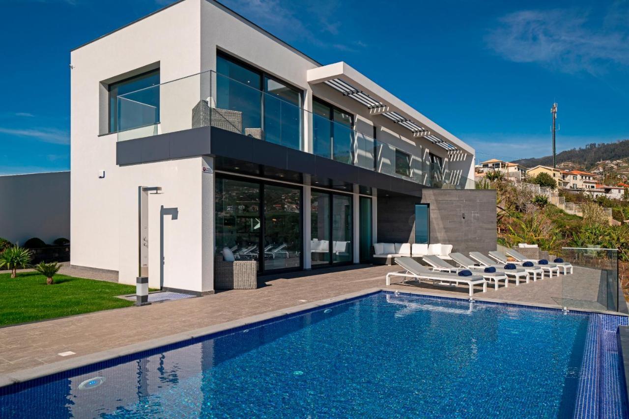Ourmadeira - Seacrest, Premium Luxury Villa Понта до Сол Екстериор снимка