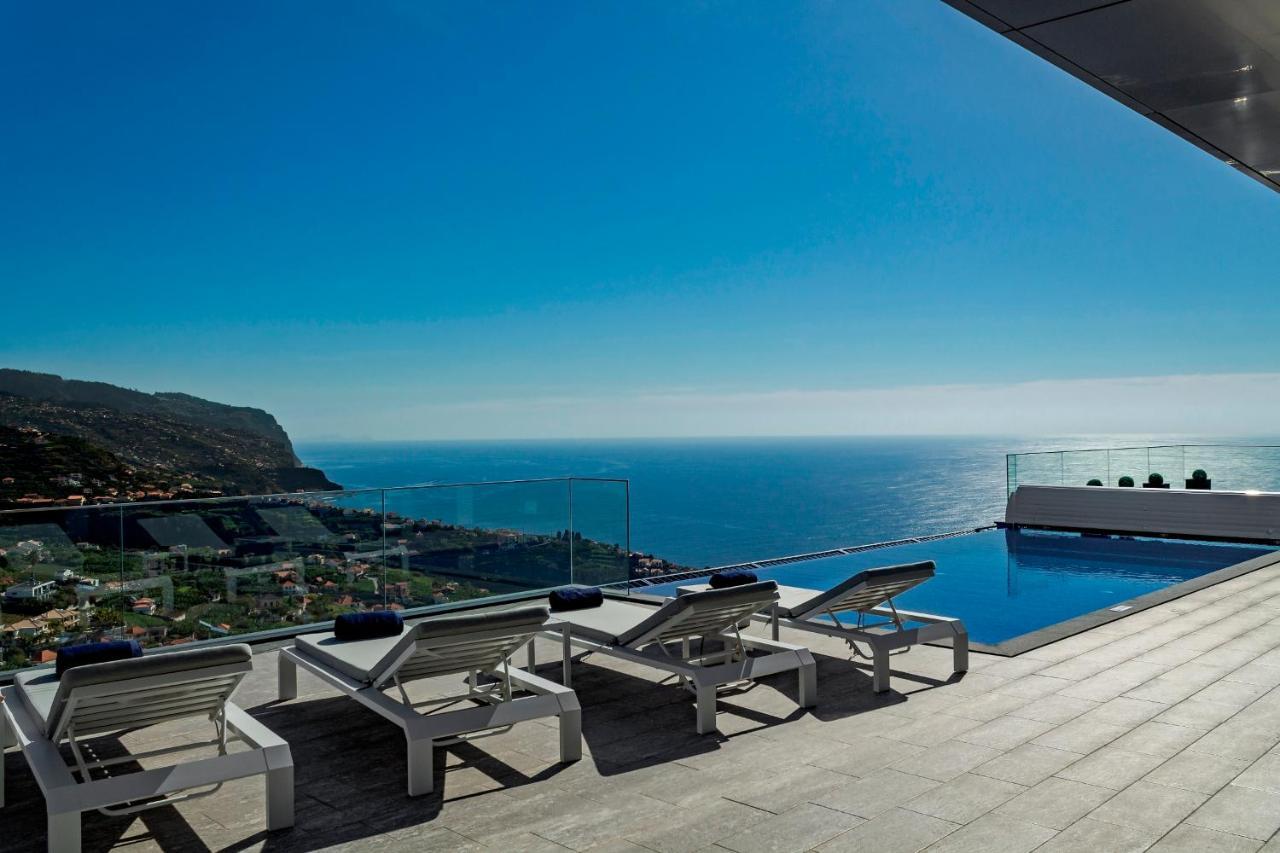 Ourmadeira - Seacrest, Premium Luxury Villa Понта до Сол Екстериор снимка