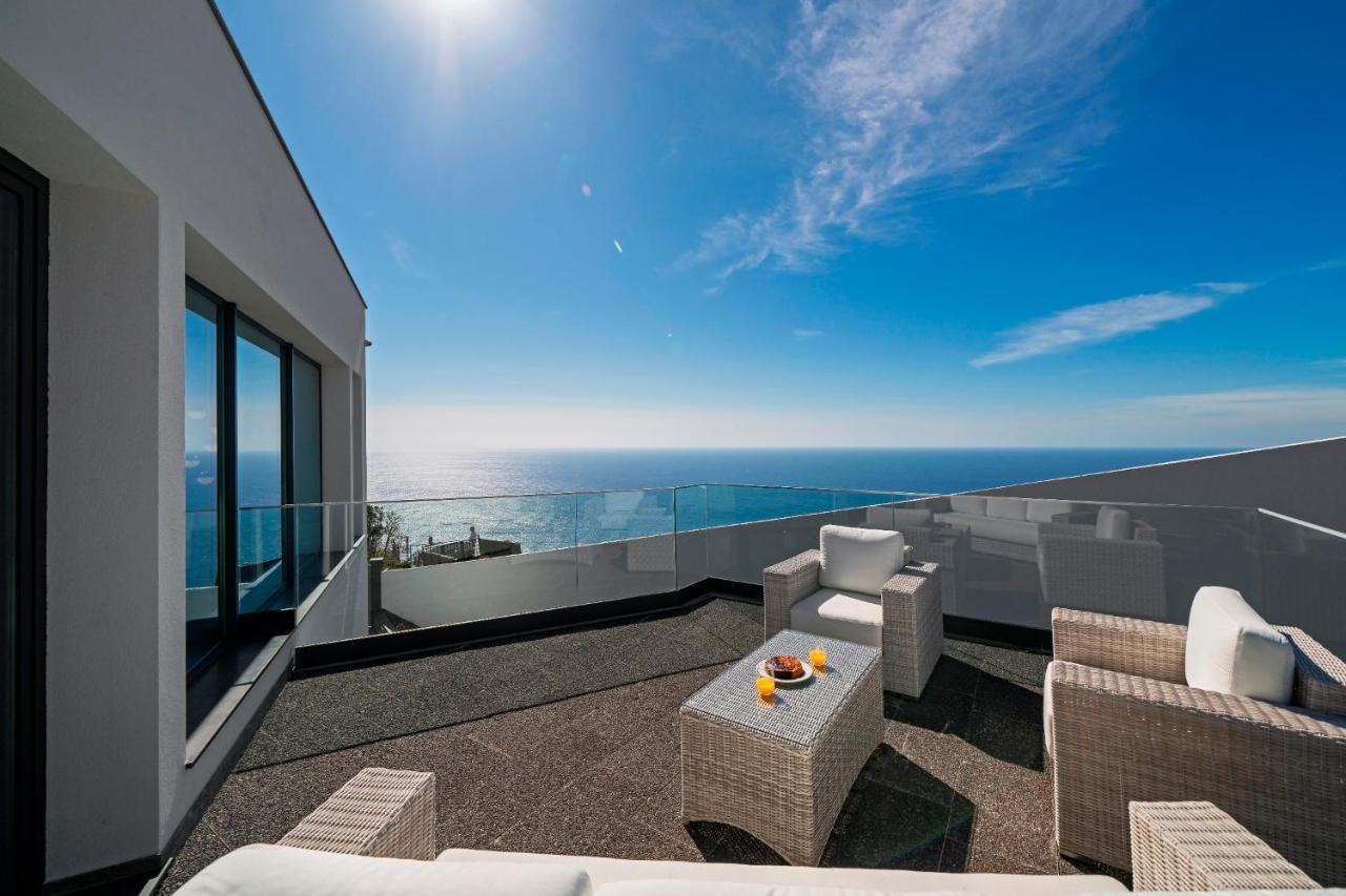 Ourmadeira - Seacrest, Premium Luxury Villa Понта до Сол Екстериор снимка