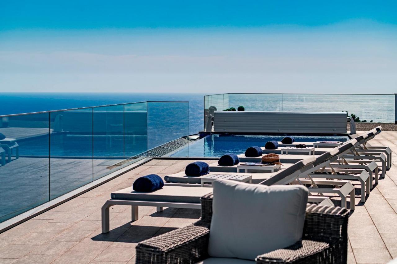 Ourmadeira - Seacrest, Premium Luxury Villa Понта до Сол Екстериор снимка