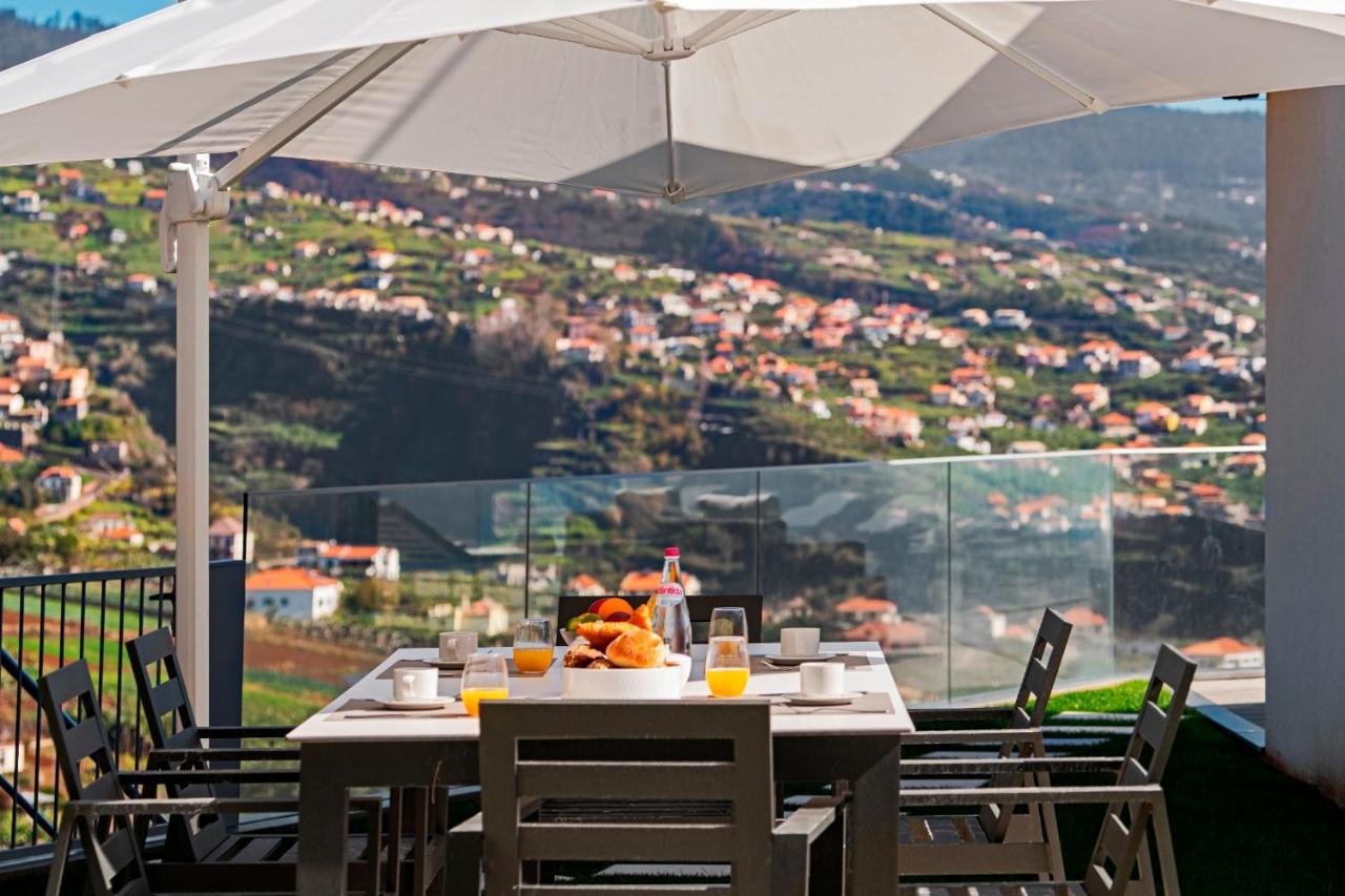 Ourmadeira - Seacrest, Premium Luxury Villa Понта до Сол Екстериор снимка