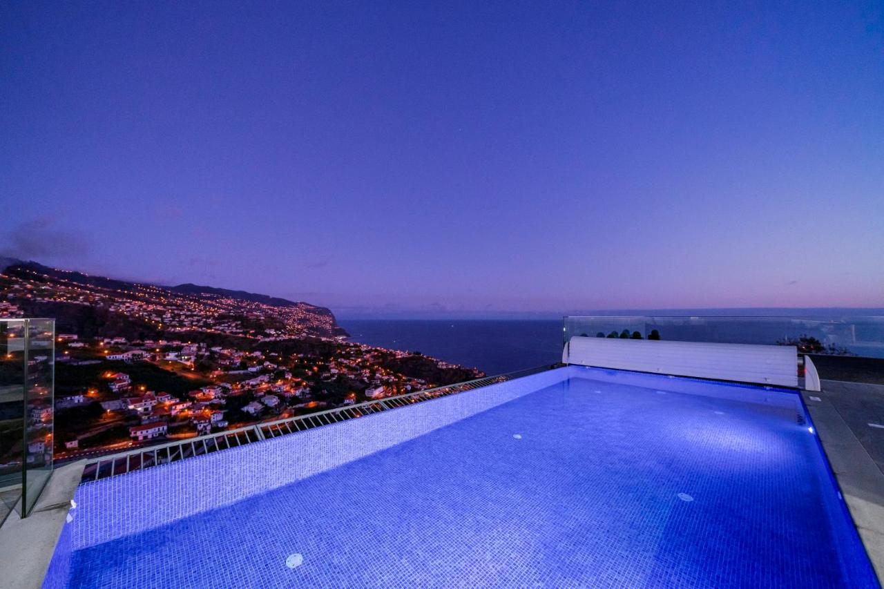 Ourmadeira - Seacrest, Premium Luxury Villa Понта до Сол Екстериор снимка