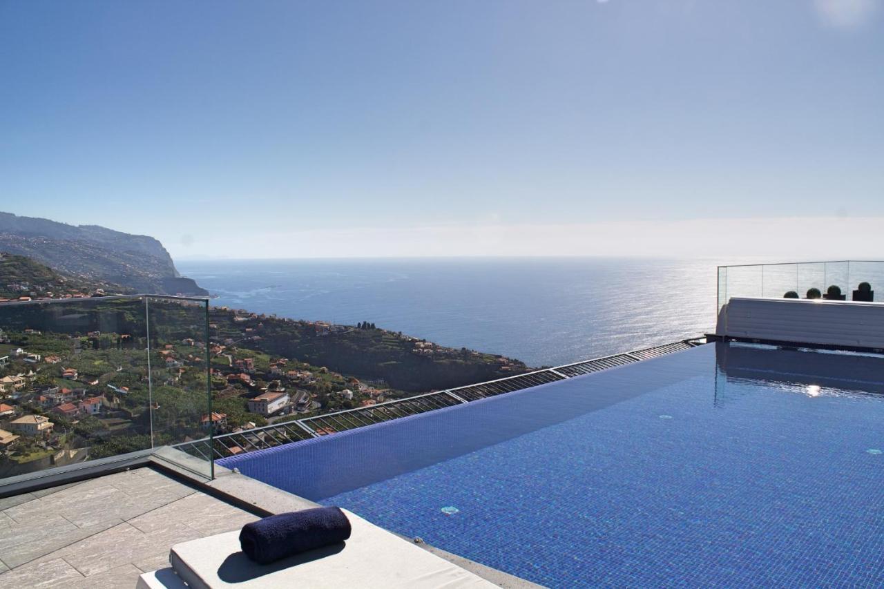 Ourmadeira - Seacrest, Premium Luxury Villa Понта до Сол Екстериор снимка